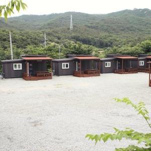 [충남] 예산 덕산참숯랜드(충남펜션/예산펜션)