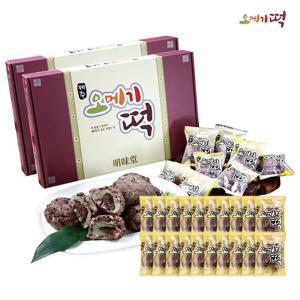 명미당 제주오메기떡 60g x 20개 /set