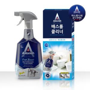 아스토니쉬 배스룸 클리너 750ml 1개