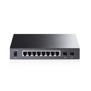 티피링크 T1500G-10PS SG2210P 기가 8포트 PoE 2SFP 스마트 스위칭허브