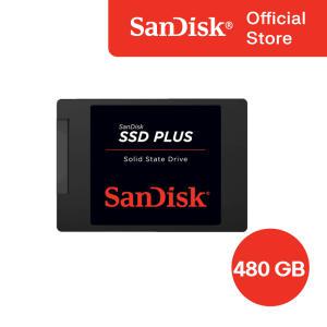 [대원CTS]SanDisk Plus SSD 480GB SATA3 / SDSSDA