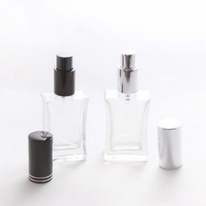 사각 향수 스프레이 용기(3Color) / 25ml,50ml