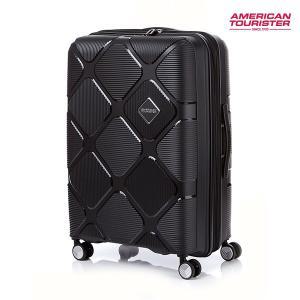 [아메리칸투어리스터]INSTAGON 캐리어 69/25 EXP TSA JET BLACK HJ419002