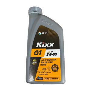 KIXX G1 5W30 SP 1L 킥스G1 가솔린엔진오일