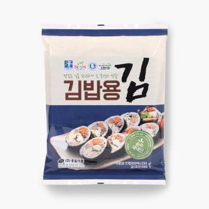 완도흥일식품 김밥김100매 1봉