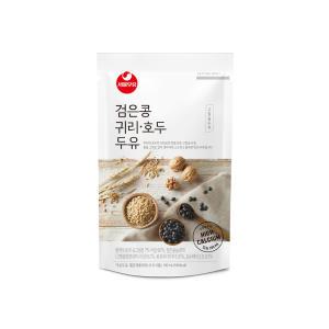 서울우유 검은콩귀리호두두유 파우치 190ml x 20팩