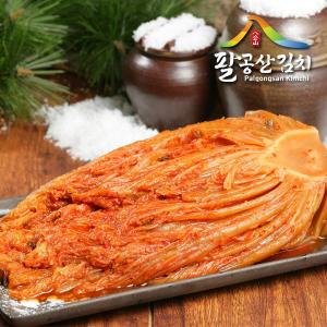 [신세계몰](팔공김치) 국내산재료 숙성김치 5kg 신세계