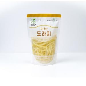 국내산 도라지 400g 1팩(고형분200g)