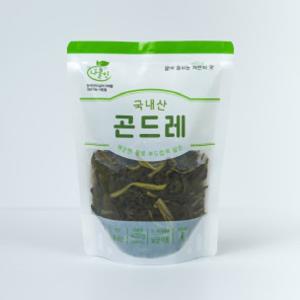 국내산 곤드레 400g(고형량200g) 1팩