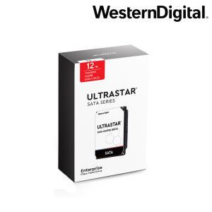 WD Ultrastar DC HC520 HUH721212ALE600 12TB 1PACK 헬륨 하드디스크