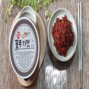 [태광젓갈] 속초 명품꼴뚜기젓(500g)