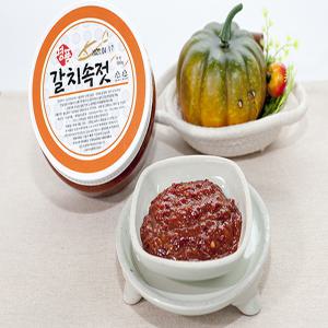 [태광젓갈] 속초 명품갈치속젓(500g)