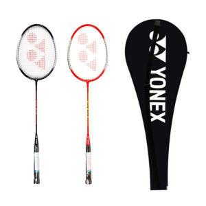 Yonex GR-020 배드민턴 라켓 2자루+가방 요넥스