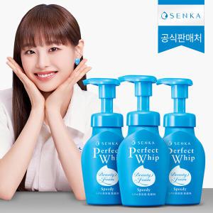 NEW 센카 스피디 퍼펙트 휩 150ml 3개