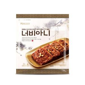 피코크 너비아니 550g x 3봉