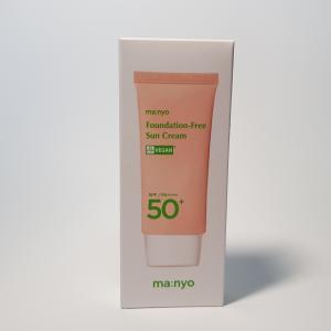 마녀공장 파데프리 선크림 50ml SPF50+ PA+++