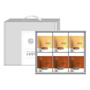 소중한끼 건강잡곡 선물세트 50g x 18P(B호)/ 답례품 잡곡 혼합 부모님선물