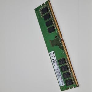 삼성전자 데스크탑용 DDR4 8GB PC4-2400T (PC4-19200U)