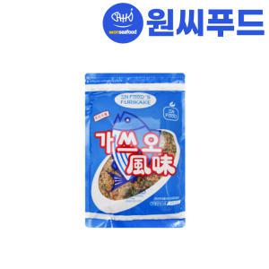 원씨푸드 가쓰오 후리가케 500g 가쓰오풍 후리가께 주먹밥 유부초밥 볶음밥 알밥 이엔