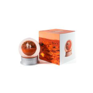 화성 스노우볼 워터볼 Mars Dust Globe 휴먼고