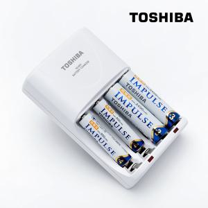 [TOSHIBA]도시바 충전기 TNHC-VKR(white)