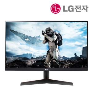 [오늘출발] LG전자 24GN60K 24인치모니터 게이밍모니터 IPS FHD 1ms 144Hz HDR /M