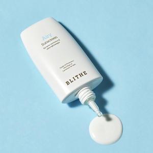 [블라이드]선스크린 톤업크림 3종 택1 에어리 선스크린 SPF50+ PA++++ 50ml_톤업 선크림,무기자차