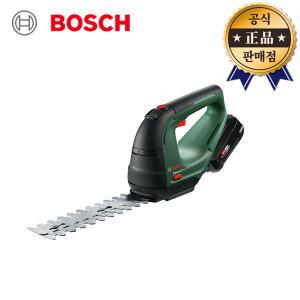 BOSCH 전정가위 AdvancedShear 18V-10 2.0Ah 배터리1개 18V 충전전정기