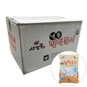 냉동밀떡볶이 1KG/(주)밀앤스토리 BOX(10)