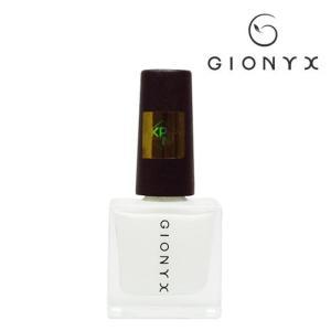 Gionyx 지오닉스 프로페셔널 네일래커_시험용 화이트