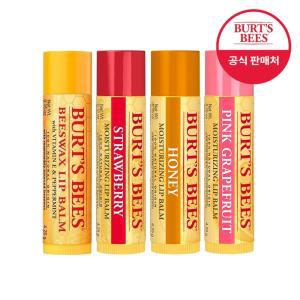 버츠비 모이스춰라이징 4.25g 립밤 X 3