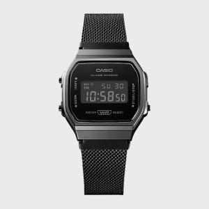 CASIO 카시오 A168WEMB-1B 빈티지 레트로 전자시계