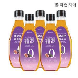 [자연지애] 설탕제로 알룰로스 540g x 5개