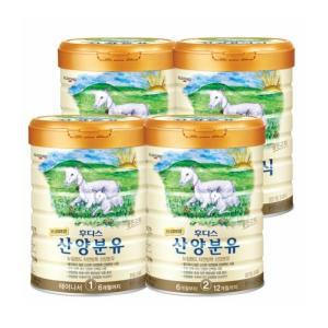 일동후디스 프리미엄 산양분유1/2/3/4 단계 800g x 3캔 최신제품 안전포장발송