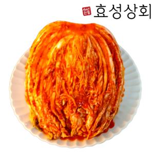 중국산 배추 김치 업소용 중국 수입 숙성포기김치 10kg