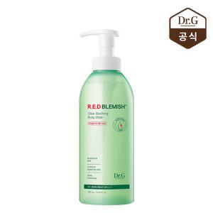 [닥터지] 레드 블레미쉬 클리어 수딩 바디 워시 480mL