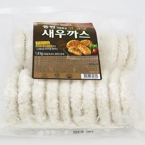 리얼통살 코코넛 새우까스 동원 1.4kg