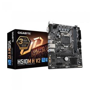 GIGABYTE H510M H V2 제이씨현 인텔 메인보드