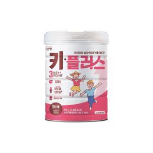 남양 키플러스 1단계 고소한맛 750g (성장기 어린이) 1개 [원산지_상세설명에 표시]