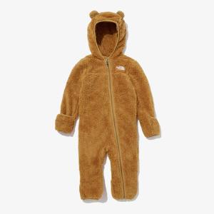 [노스페이스키즈](강남점)NJ4FP92 베이비 베어 원 피스 BABY BEAR ONE PIECE