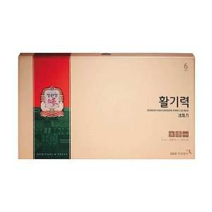 정관장 활기력 20ml 30개입 1개 추가이벤트 (16x2=32)