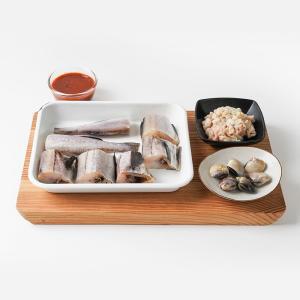 [홍익상회] 이모네 동태탕 650g (2인분) X 3팩 동태찌개 간편 밀키트