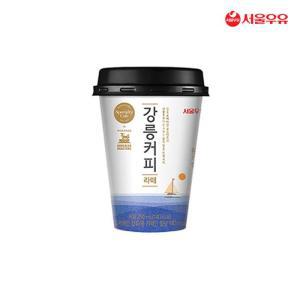 [서울우유 ] 서울우유 강릉커피라떼 250ml 20컵