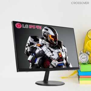 크로스오버 24LD7F 24인치 LG IPS 75Hz 서브 사무용 게이밍 컴퓨터 모니터 무결점