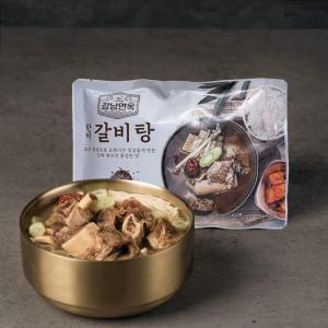 강남면옥 한끼갈비탕 600g (1인분)