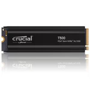 마이크론 Crucial T500 히트싱크 M.2 NVMe 아스크텍 (2TB) SSD