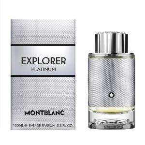 몽블랑 익스플로러 플래티넘 EDP 100ml 공식수입 정품