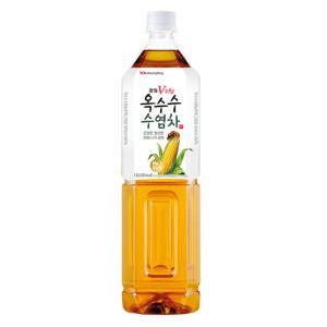 광동 옥수수수염차 1.5L 12입 대량 소량