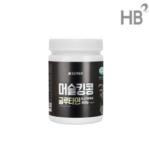 킹콩팩토리 헬스보조제 머슬킹콩 글루타민 300g