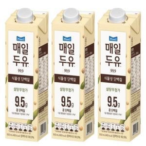 매일두유99.9 950ml 뱍스포장 (12팩)